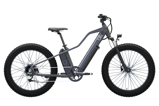 Ultra All-Terrain Ebike