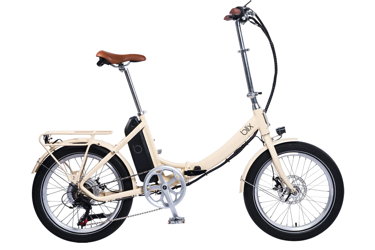 Vika+ Flex Folding Bike