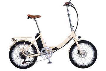 Vika+ Flex Folding Bike