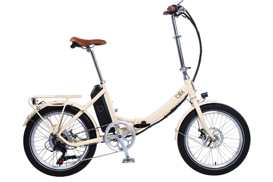 Vika+ Flex Folding Bike